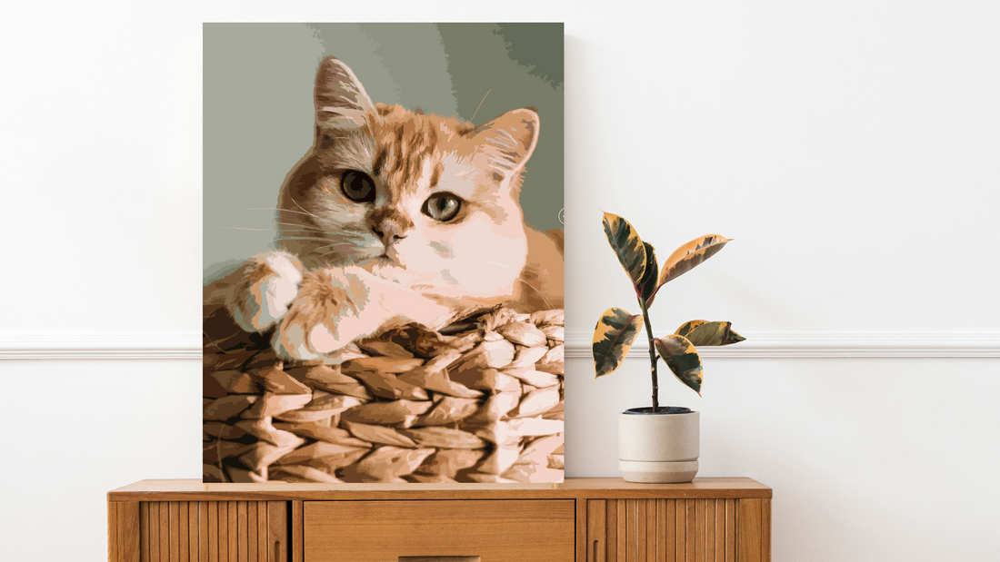 How to Paint My Photo on a Canvas