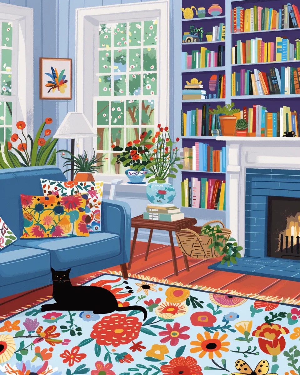 Calming Cats