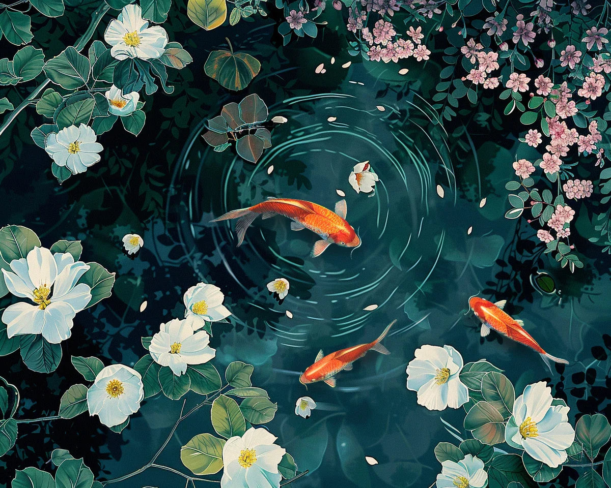 Peaceful Landscapes