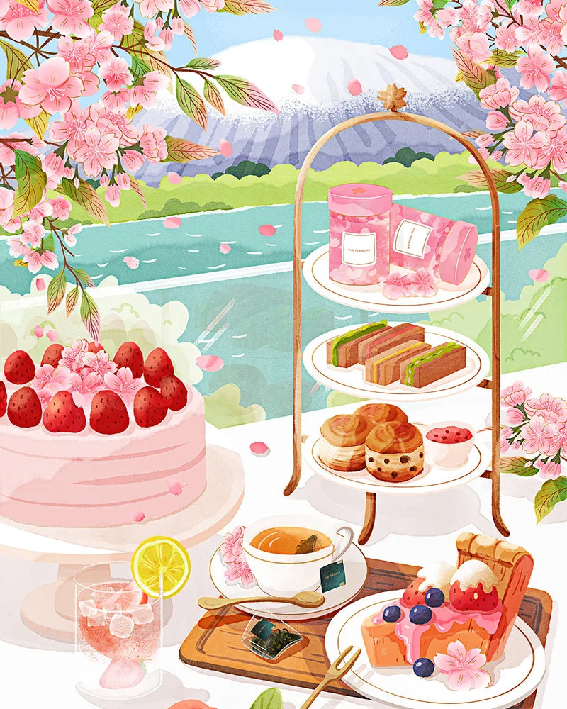 Step Into Spring